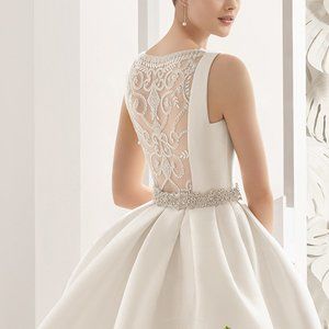 Wedding dress - Rosa Clara